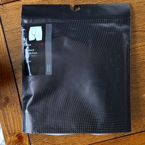 Lululemon  Always in Motion black 3 pack 7 inches